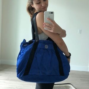Lululemon Gym Bag